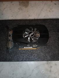 Asus Rx550 Oc 4Gb