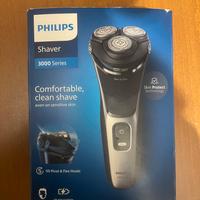 Rasoio Philips 3000 series Wet & Dry modelS3143/00
