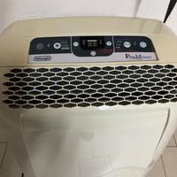 Pinguino de longhi condizionatore portatile