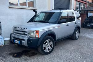 Land rover Discovery3 terracan