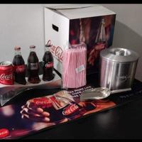 Box Coca Cola