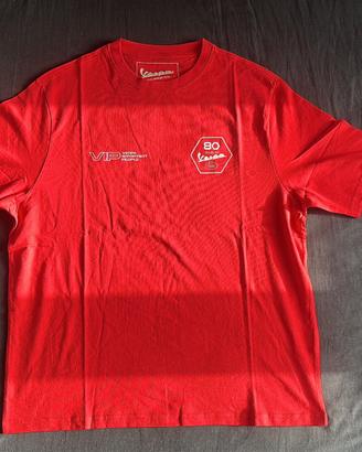 T-shirt 80 anni Vespa