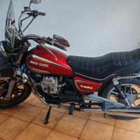 Moto Guzzi v35c