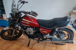 Moto Guzzi v35c