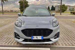 2022 Ford puma 1.0 ecoboost mild-hybrid st