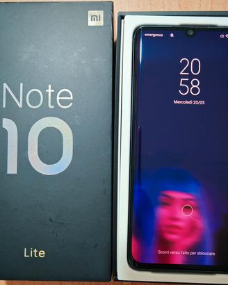 Xiaomi Mi Note 10 Lite 