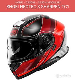 Shoei neotec e modulare 2026