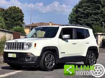 JEEP Renegade 1.4 m-air Limited fwd 140cv auto
