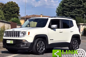 JEEP Renegade 1.4 m-air Limited fwd 140cv auto