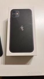 Iphone 11 plus 128gb nero