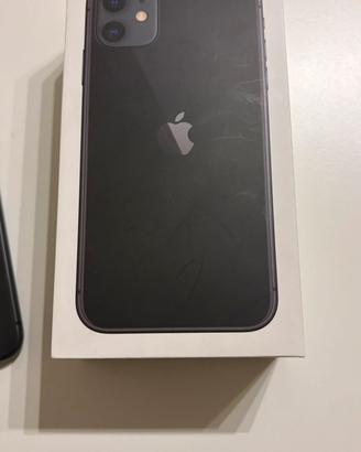 Iphone 11 plus 128gb nero