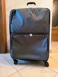 Valigia maxi Benetton 