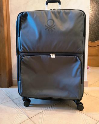 Valigia maxi Benetton 