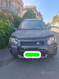 Land Rover Freelander 2.0 TD – Anno 2006
