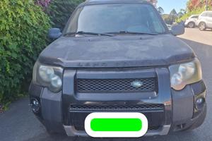 Land Rover Freelander 2.0 TD – Anno 2006
