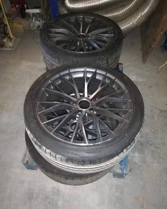 Cerchi bmw X3 2013