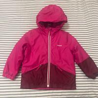 Tuta sci bambina 3 anni