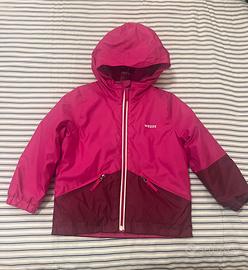 Tuta sci bambina 3 anni