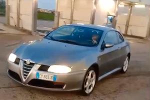 Alfa romeo gt 1.9 luxury 