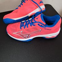 Mizuno Padel Tennis Donna Wawe exceed light