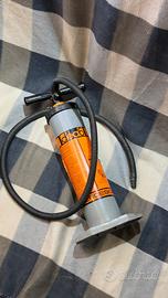 Pompa per gommone, SUP, Kayak