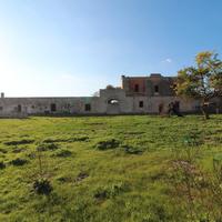 Antica masseria Lupara Pulsano