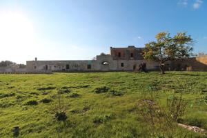 Antica masseria Lupara Pulsano