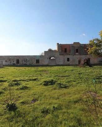 Antica masseria Lupara Pulsano