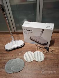 Mocio elettrico Alfabot