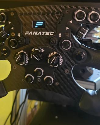 Fanatec Formula V2.5