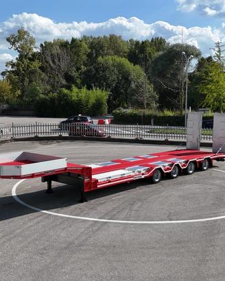 Bertoja nel Centro-Sud 50 anni di storia