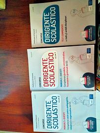 Il Dirigente Scolastico - Edises 3 volumi