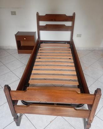 rete matrim in doghe letto singolo e materassi 