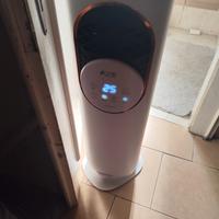 terno ventilatore, freddo e caldo 