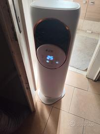 terno ventilatore, freddo e caldo 