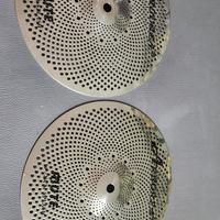 splash crash 10 pollici low volume