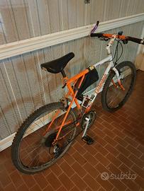 Bicicletta Mountain Bike Legnano Archas