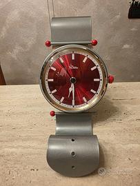Grande orologio da tavolo Vintage
