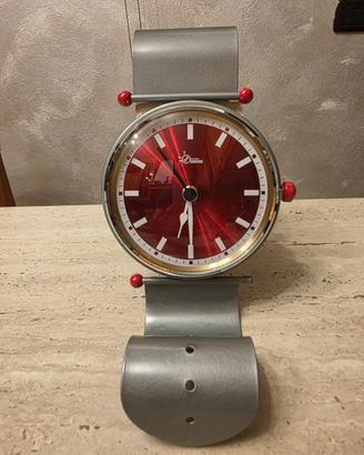 Grande orologio da tavolo Vintage