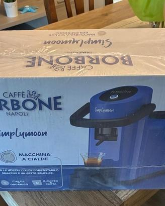 MACCHINA DA CAFFE' BORBONE IN CALDE