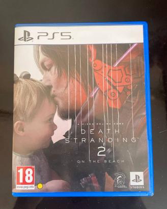 Death Stranding 2 - PS5