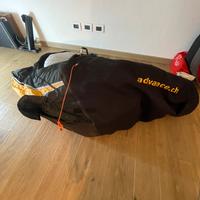 Selletta parapendio advance impress