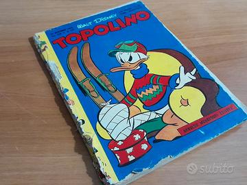 stock disney topolino 100 fumetti rari classici