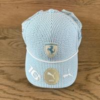CAPPELLINO FERRARI LECLERC GP MONACO 2025 FIRMATO