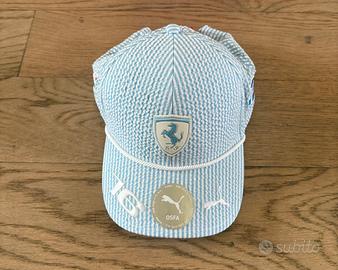 CAPPELLINO FERRARI LECLERC GP MONACO 2025 FIRMATO