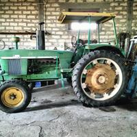 Trattore john deere 3130 100cv