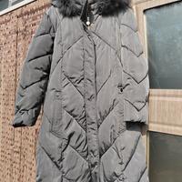 Giubbotto Donna Grigio