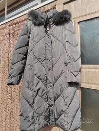 Giubbotto Donna Grigio