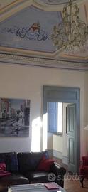 Appartamento in un palazzo storico del 1800