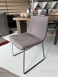 Sedia Metropolitan B&B Italia